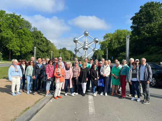 CDU Ausflug nach Brüssel 01.06 bis 03.06.2025